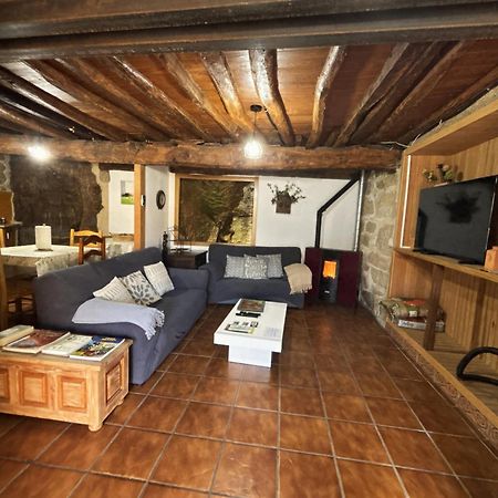 La Casa de las rocas - Ribeira Sacra Nogueira de Ramuín Exterior foto