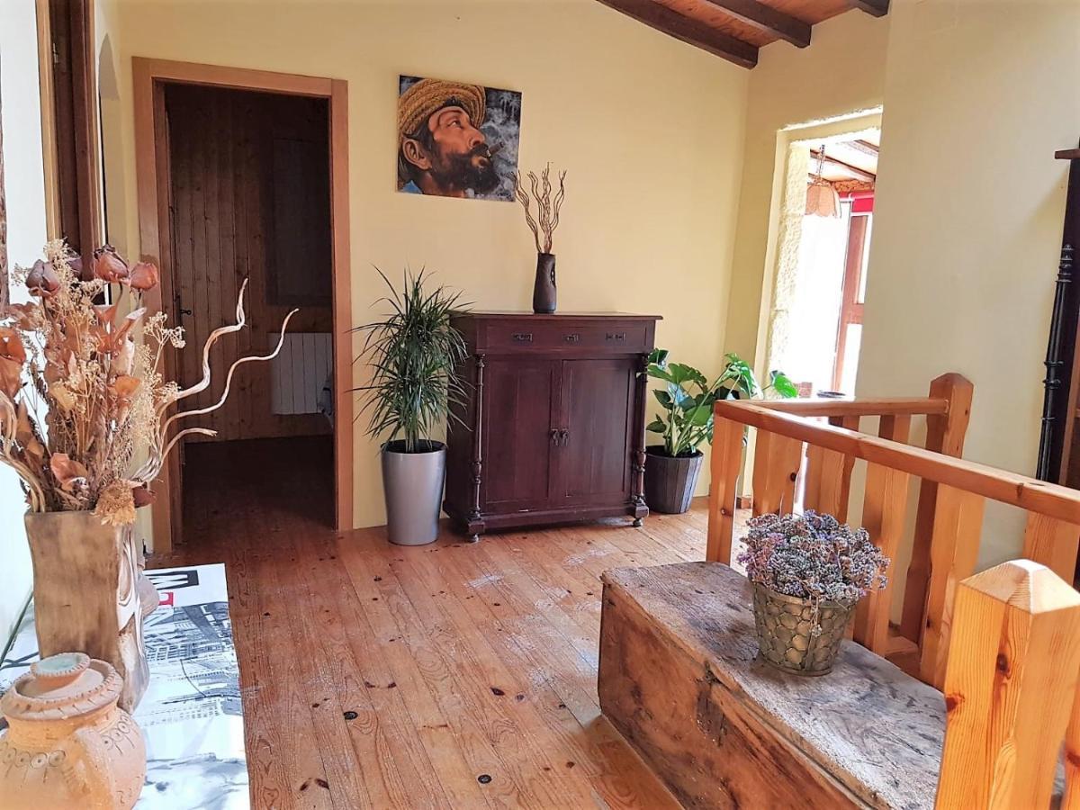 La Casa de las rocas - Ribeira Sacra Nogueira de Ramuín Exterior foto