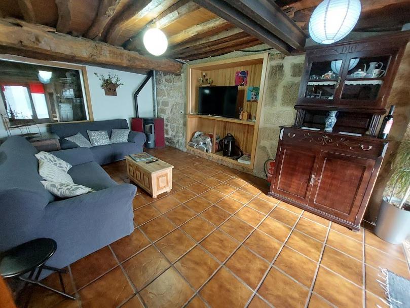 La Casa de las rocas - Ribeira Sacra Nogueira de Ramuín Exterior foto