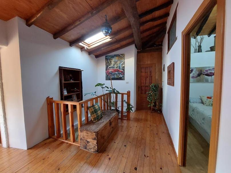 La Casa de las rocas - Ribeira Sacra Nogueira de Ramuín Exterior foto