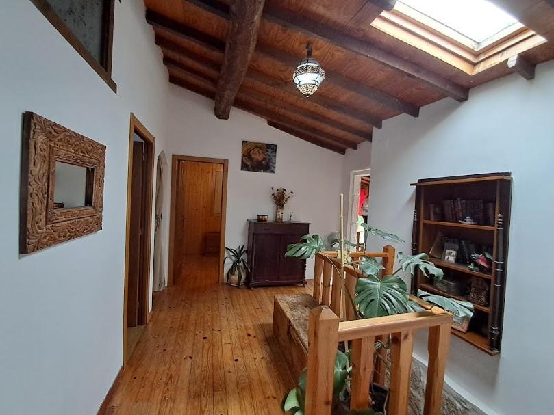La Casa de las rocas - Ribeira Sacra Nogueira de Ramuín Exterior foto