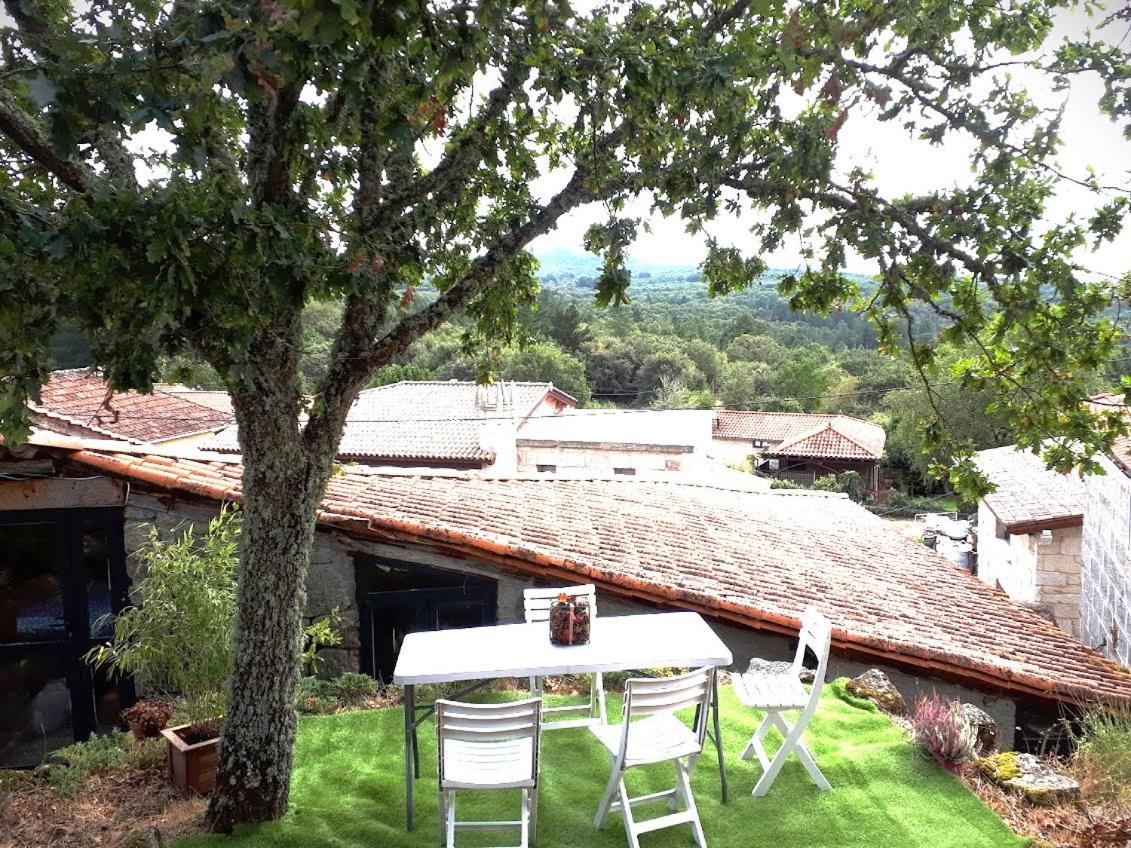 La Casa de las rocas - Ribeira Sacra Nogueira de Ramuín Exterior foto