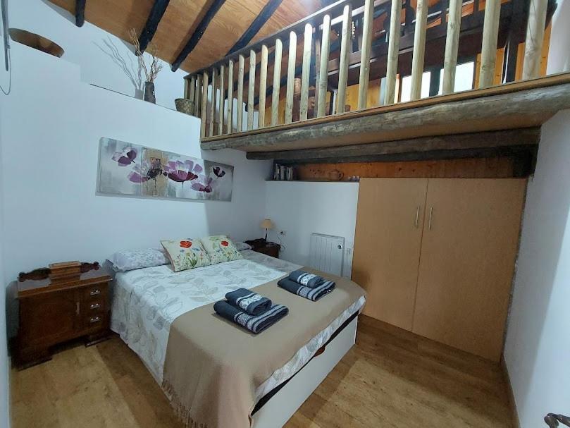 La Casa de las rocas - Ribeira Sacra Nogueira de Ramuín Exterior foto